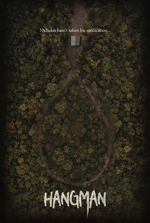 Movie poster for Hangman (2016)