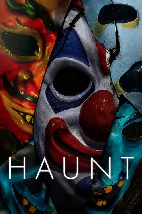 Movie poster for Haunt (2019)