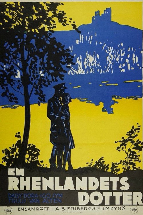 Movie poster for Only on the Rhine ... (1930)