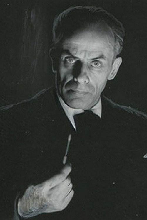 Photo of Włodzisław Ziembiński, Acting