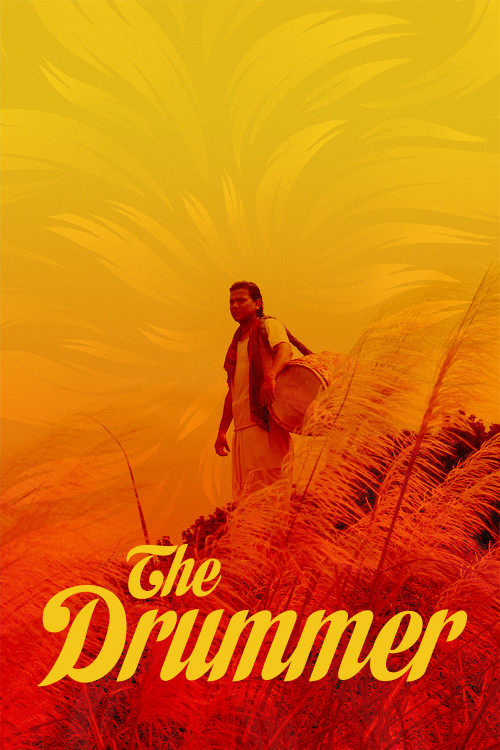Movie poster for The Drummer (2014)