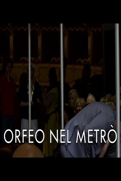 Movie poster for Orfeo nel metrò (2019)