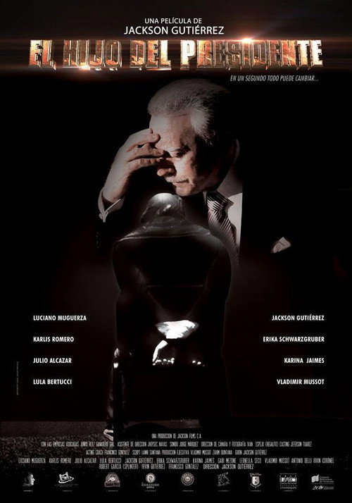 Movie poster for El Hijo del Presidente (2018)