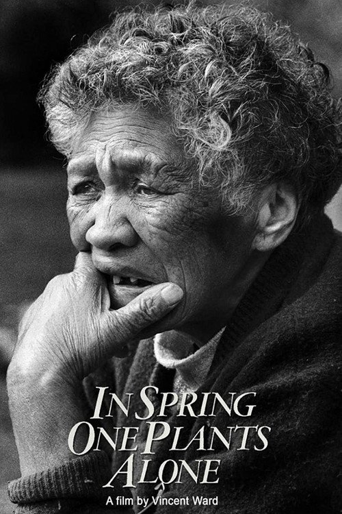 Movie poster for In Spring One Plants Alone (1980)