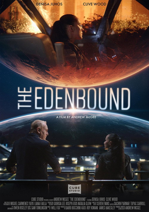 Movie poster for The Edenbound (2024)