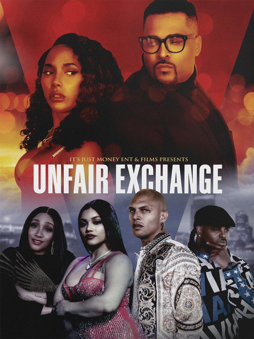 Movie poster for Unfair Exchange (2022)