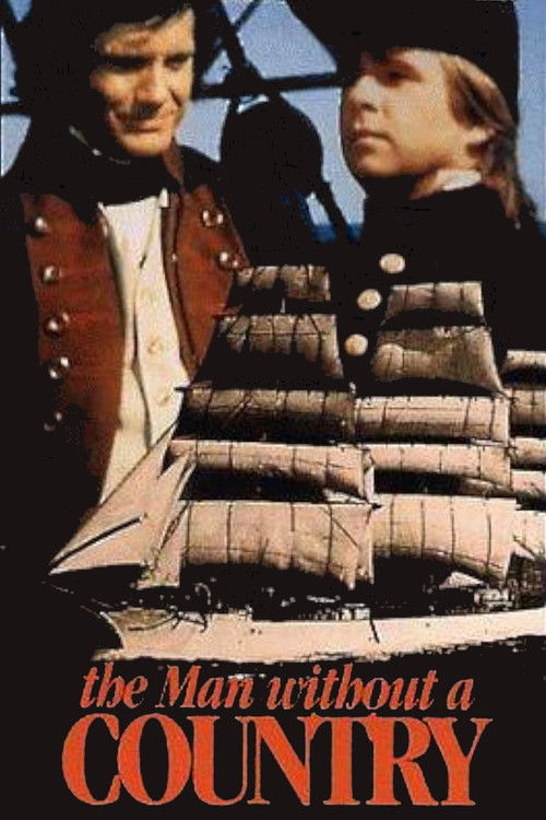 Movie poster for The Man Without a Country (1973)
