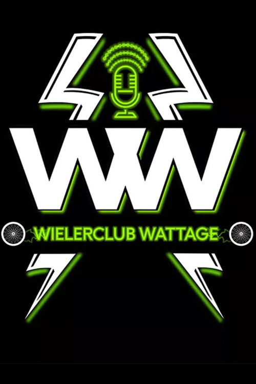 Wielerclub Wattage poster
