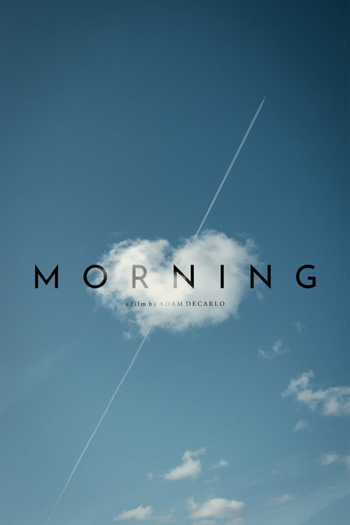 Movie poster for Morning
