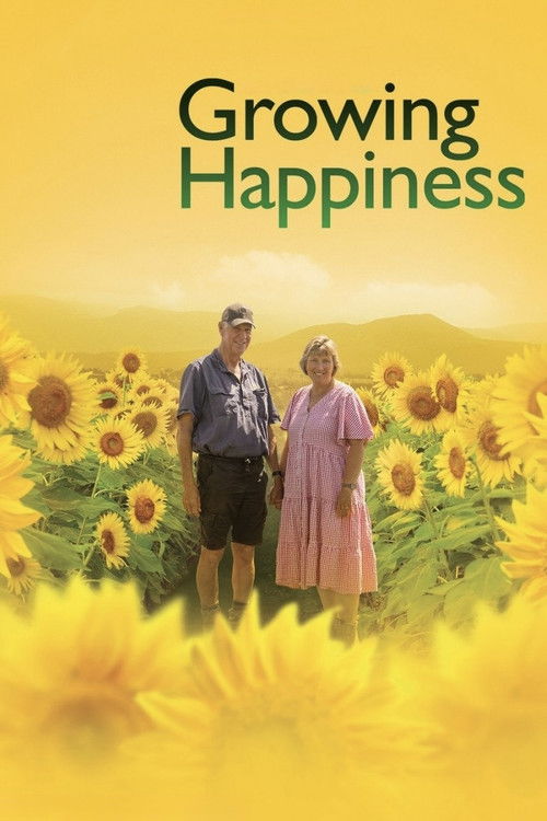 Movie poster for Growing Happiness (2024)