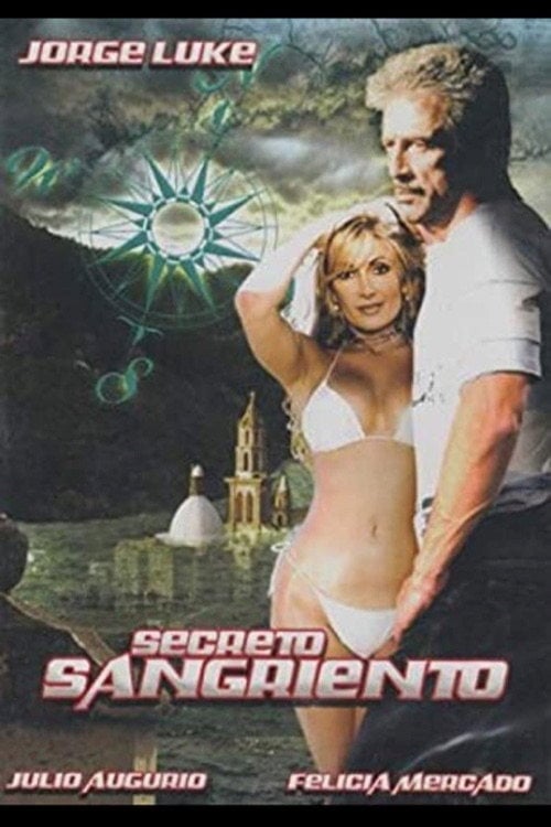 Movie poster for Secreto sangriento (1991)