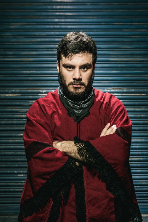 Photo of Daro Ceballos, Directing