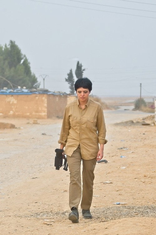 Photo of Maryam Embrahimi, Directing