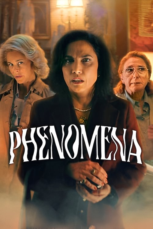 Movie poster for Phenomena (2023)