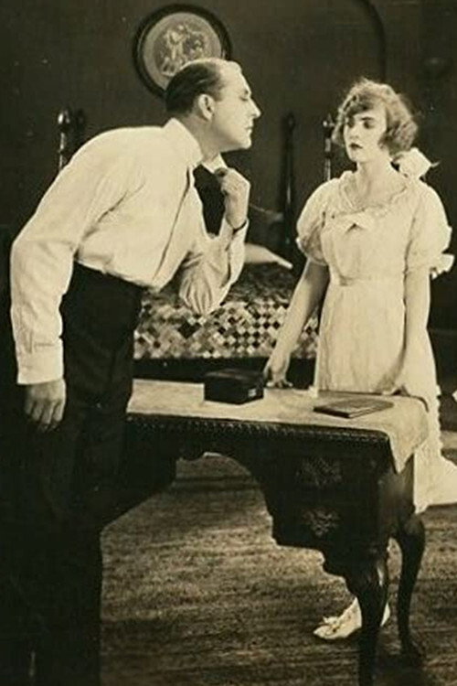 Movie poster for A Woman's Woman (1922)
