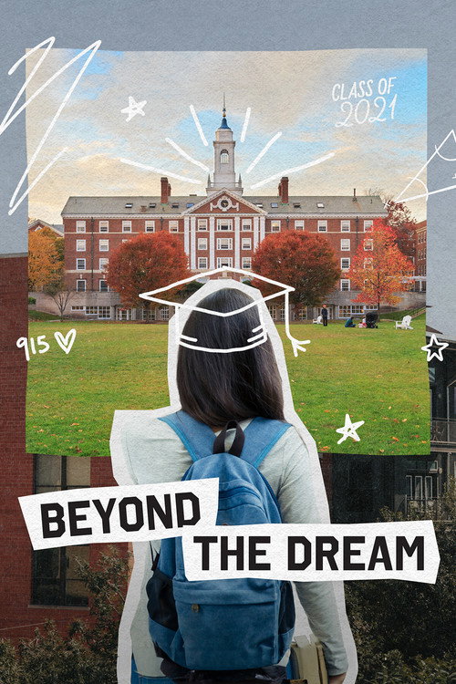 Movie poster for Beyond the Dream (2022)