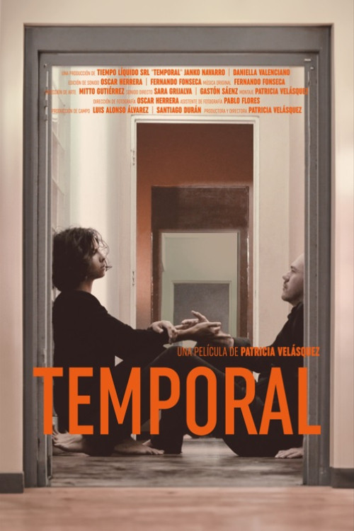 Movie poster for Temporal (2024)