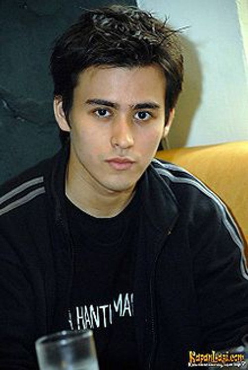 Photo of Melvin Giovanie, Acting