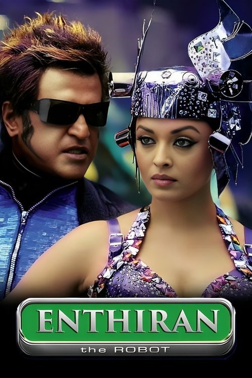 Movie poster for Enthiran (2010)