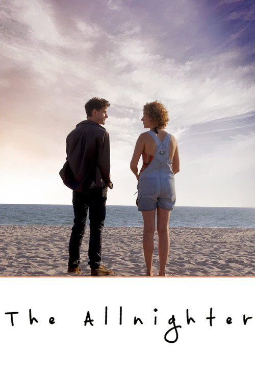 Movie poster for The Allnighter (2022)