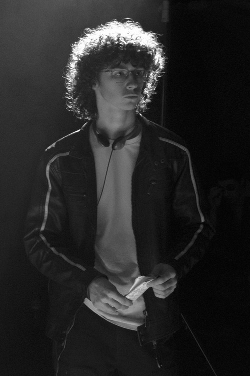 Photo of Taylor Yates, Directing