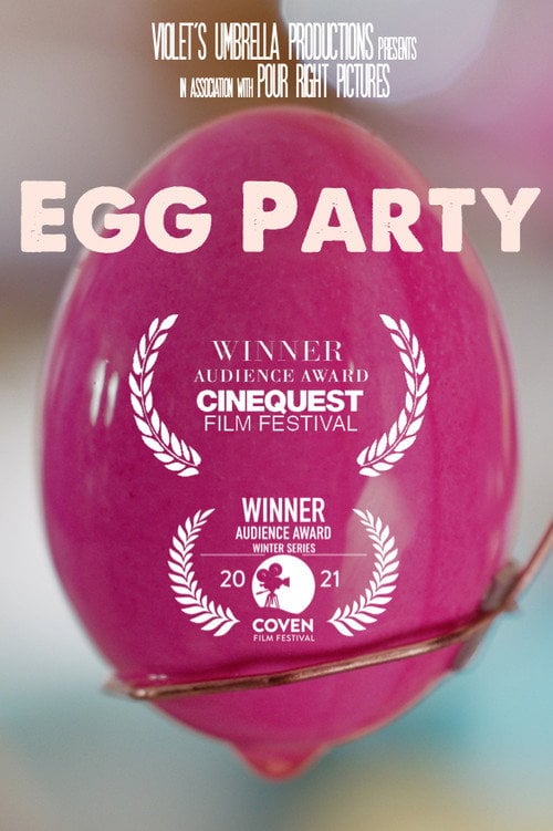 Movie poster for Egg Party