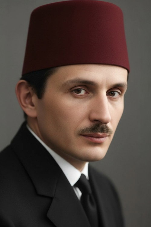 Photo of Ömer Seyfettin, Writing