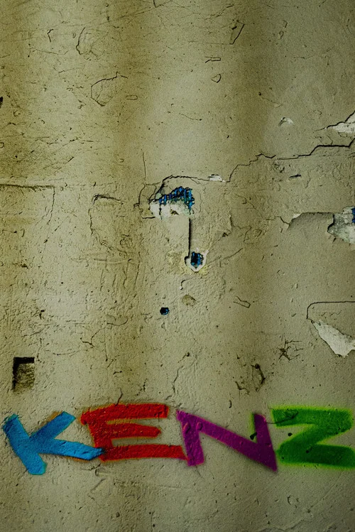 Movie poster for Kenz