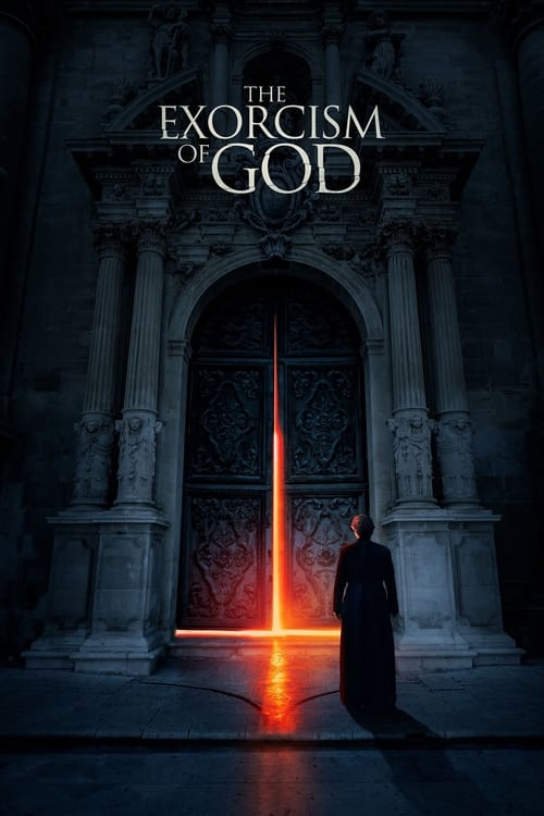 Movie poster for The Exorcism of God (2022)