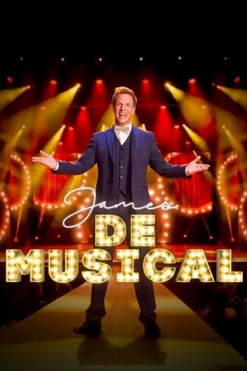 James De Musical poster
