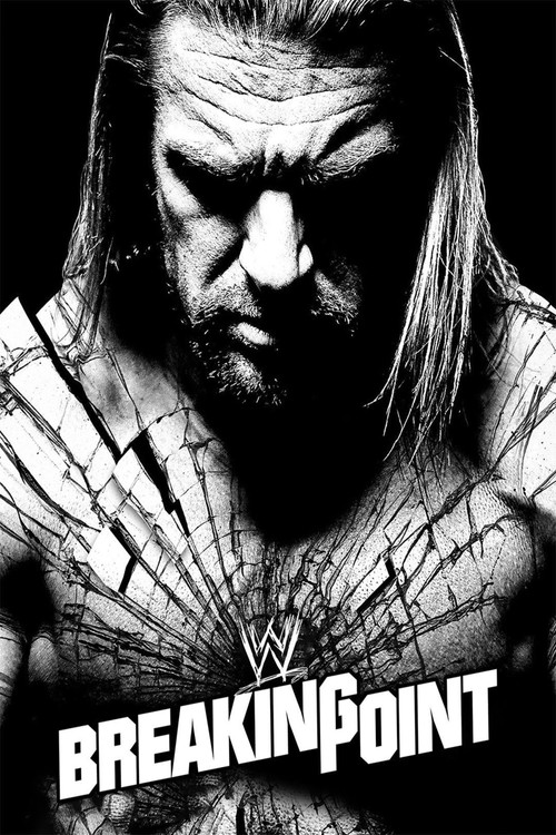 Movie poster for WWE Breaking Point 2009 (2009)