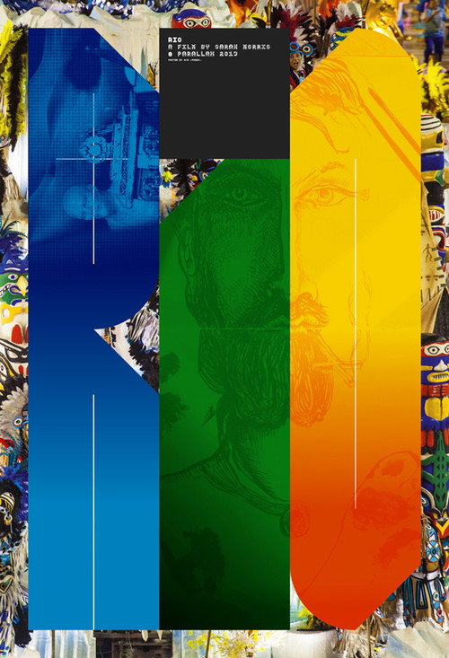 Movie poster for Rio (2012)