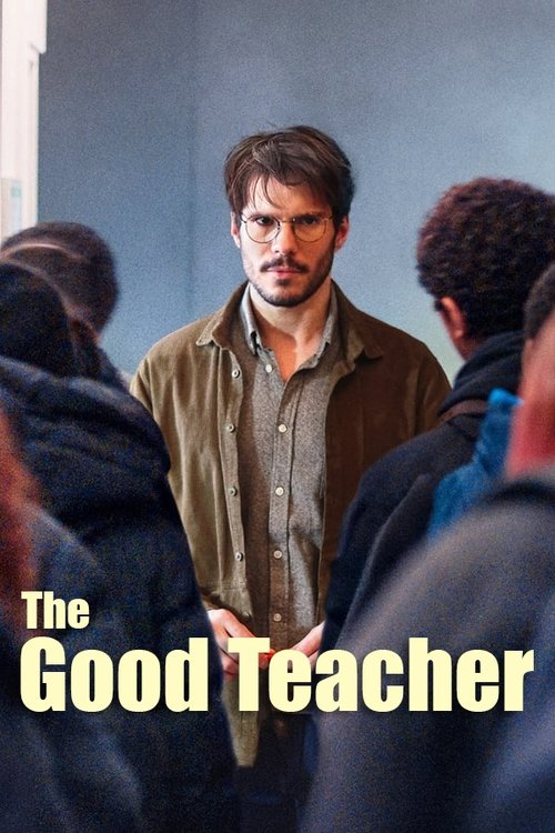 Movie poster for The Good Teacher (2024)