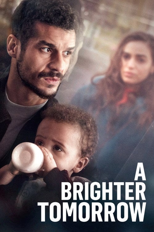 Movie poster for A Brighter Tomorrow (2021)