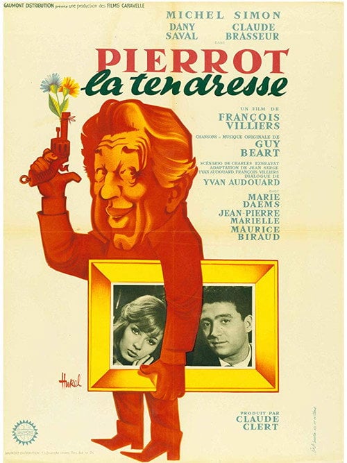Movie poster for Pete the Tender (1960)