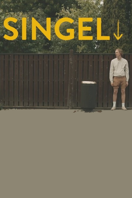 Movie poster for Singel (2015)