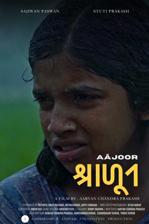Movie poster for Aājoor (2024)
