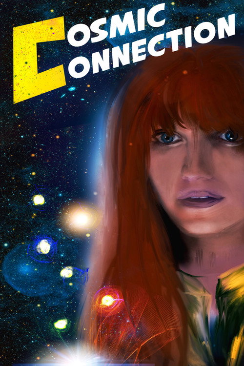 Movie poster for Cosmic Connection (2020)