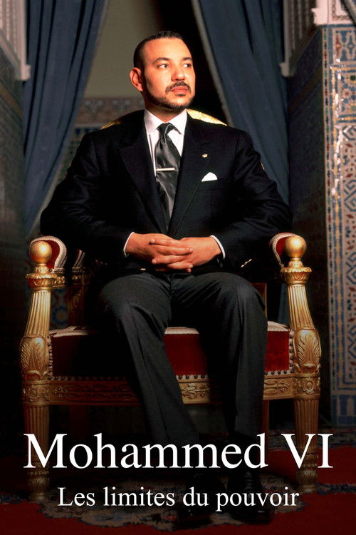 Movie poster for Mohammed VI - The Limits of Power (2022)