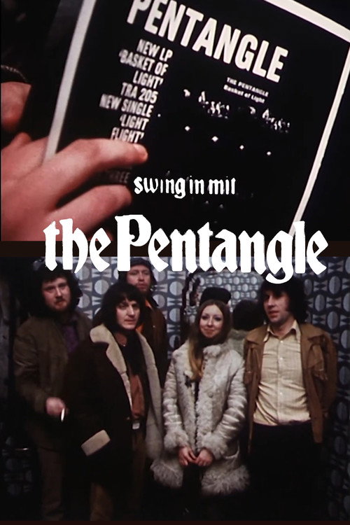 Movie poster for Swing In with The Pentangle (1970)