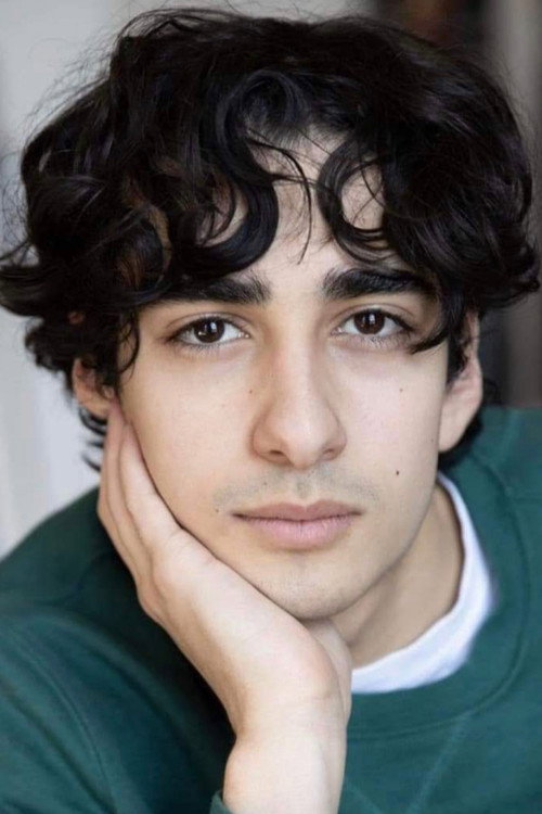 Photo of Zachary Kaddouri-Champagne, Acting