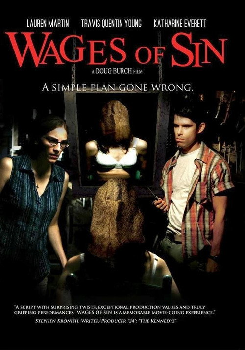 Movie poster for Wages of Sin (2011)