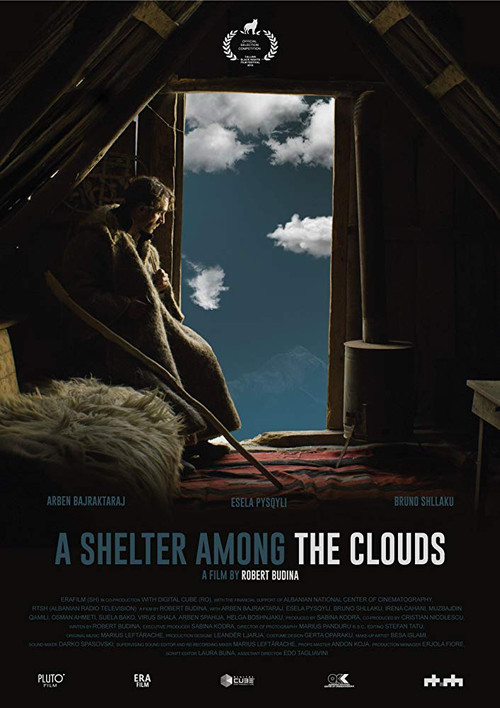 Movie poster for A Shelter Among the Clouds (2019)