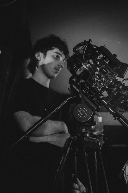 Photo of Aaron Lecoublet, Directing