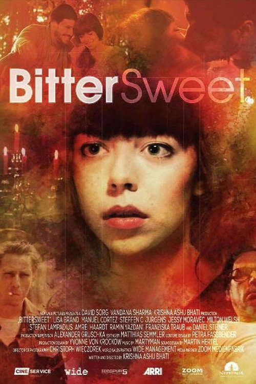 Movie poster for Bittersweet (2016)