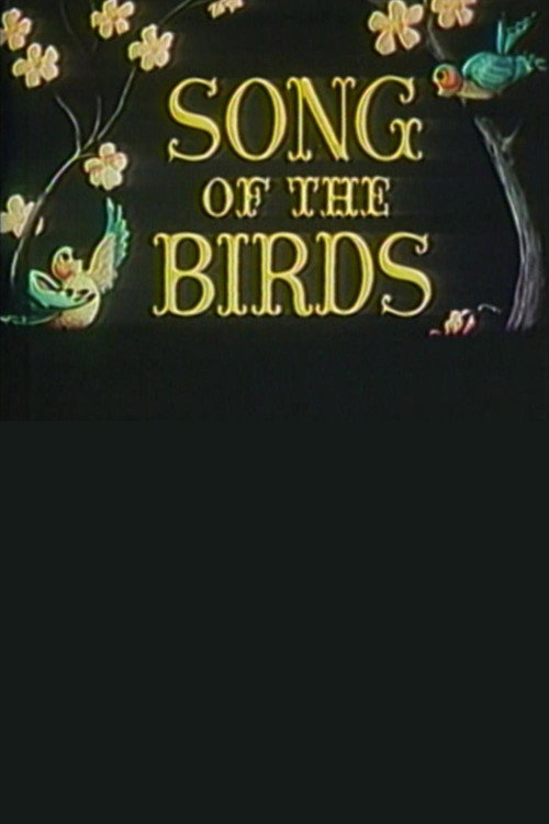 Movie poster for Song of the Birds (1949)