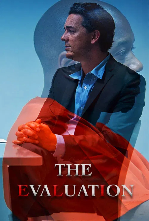 The Evaluation poster
