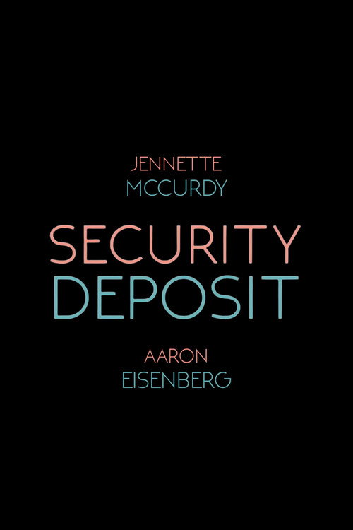 Movie poster for Security Deposit (2017)
