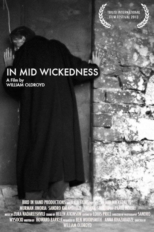 Movie poster for In Mid Wickedness (2013)