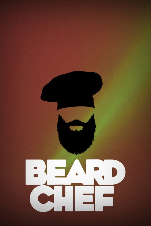 Movie poster for Beard Chef (2016)
